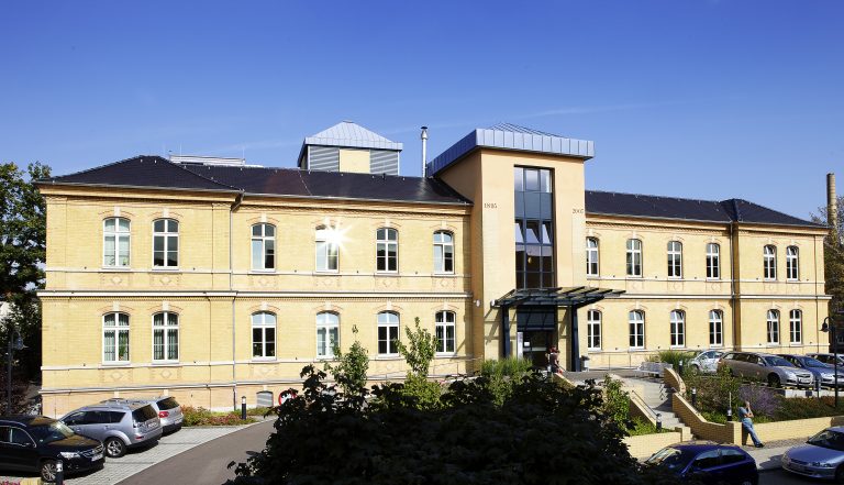 Kreiskrankenhaus Delitzsch